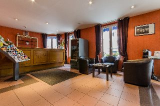 Hotel Arc Paris Porte D Orleans