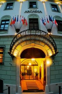 Hotel Arcadia