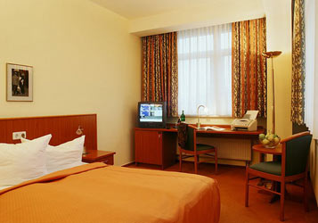 Hotel Arcadia Belmondo Hamburg