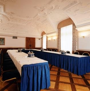 Hotel Arcadia Schloss Neustadt-glewe