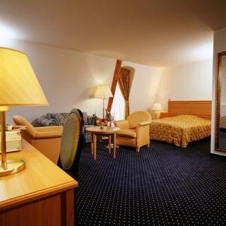 Hotel Arcadia Schloss Neustadt-glewe