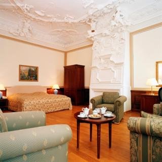 Hotel Arcadia Schloss Neustadt-glewe
