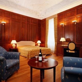 Hotel Arcadia Schloss Neustadt-glewe