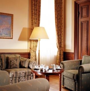 Hotel Arcadia Schloss Neustadt-glewe