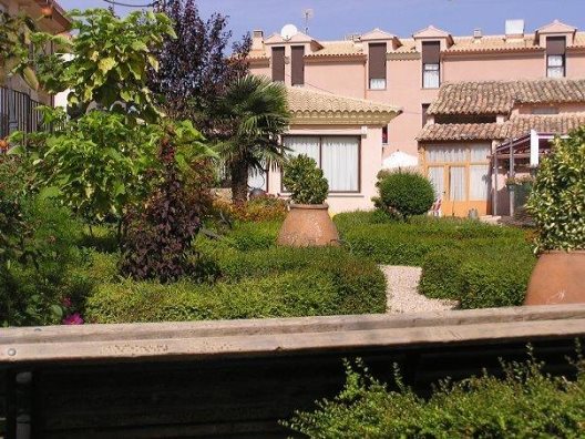 Hotel Arcas De Agua