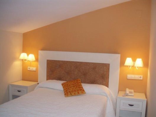 Hotel Arcas De Agua