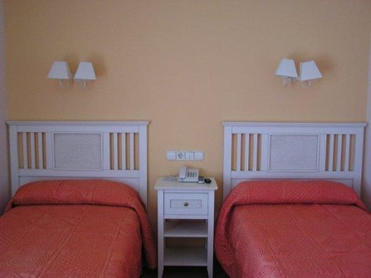Hotel Arcas De Agua