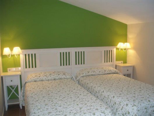Hotel Arcas De Agua