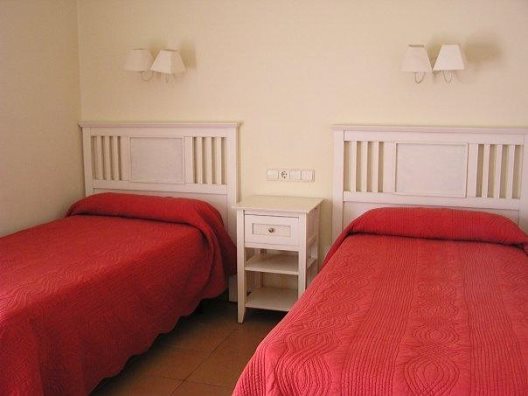 Hotel Arcas De Agua