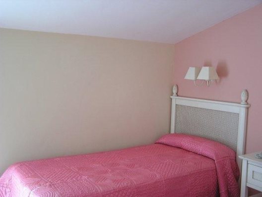 Hotel Arcas De Agua