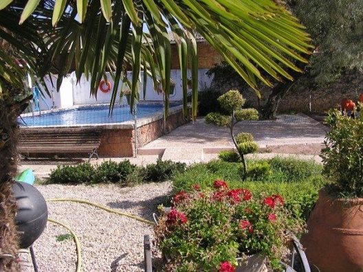 Hotel Arcas De Agua