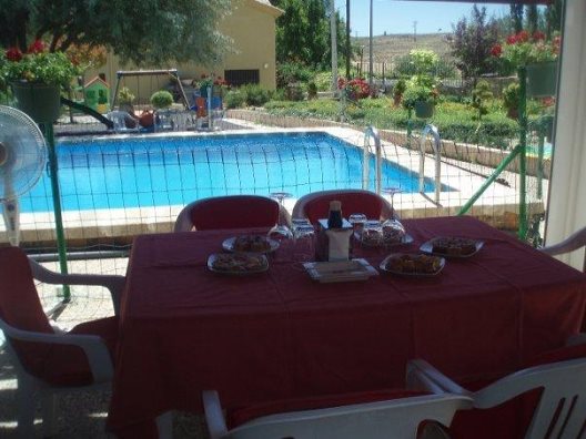 Hotel Arcas De Agua