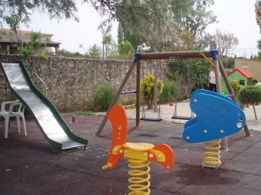 Hotel Arcas De Agua