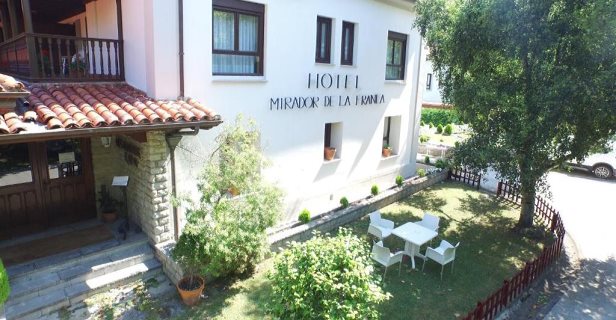 Hotel Arcea Mirador De La Franca