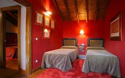 Hotel Arcea Spa Balcón De La Cuesta