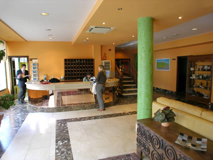 Hotel Arcea Villaviciosa
