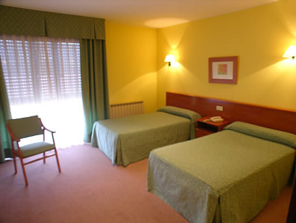 Hotel Arcea Villaviciosa