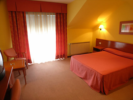 Hotel Arcea Villaviciosa
