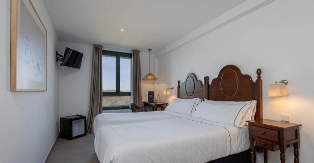 Hotel Arco De La Villa