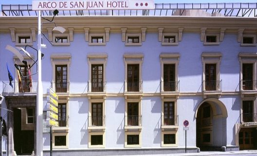 Hotel Arco De San Juan