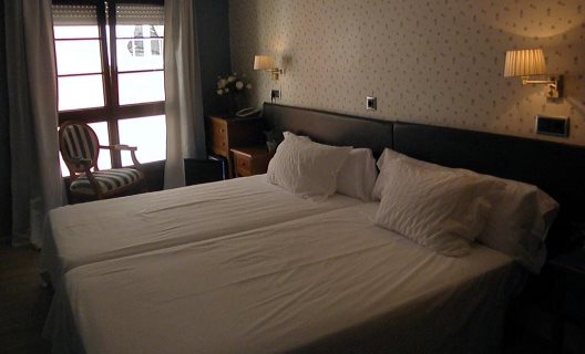 Hotel Arco Navia