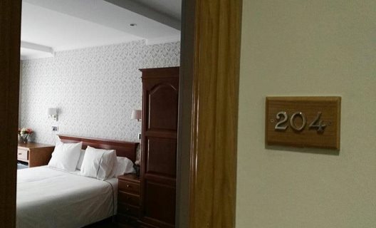 Hotel Arco Navia