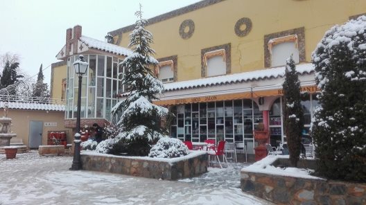Hotel Arcojalon