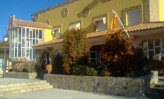 Hotel Arcojalon