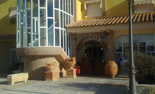 Hotel Arcojalon