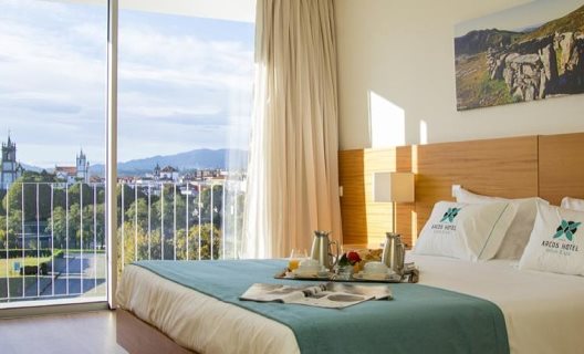 Hotel Arcos Nature & Spa