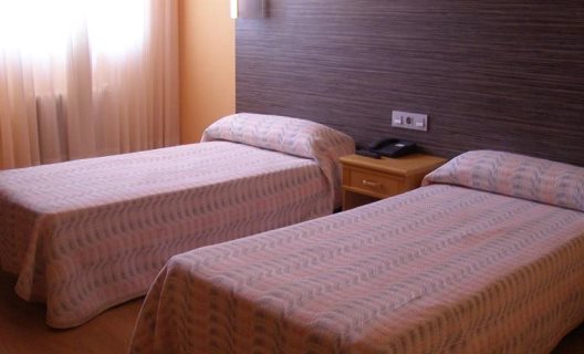 Hotel Area Serrano