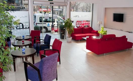 Hotel Arena