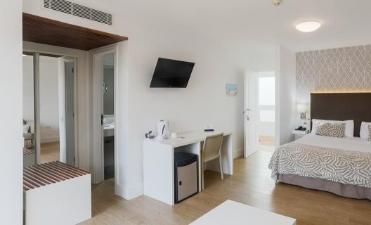 Hotel Arena Suite