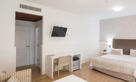 Hotel Arena Suite