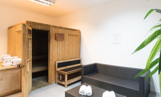 Hotel Arena Suite