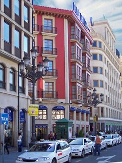 Hotel Arenal Bilbao