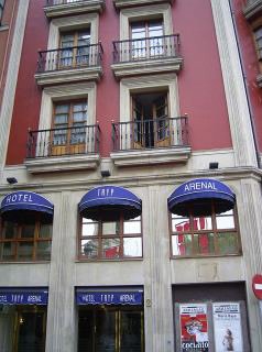 Hotel Arenal Bilbao