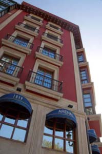 Hotel Arenal Bilbao