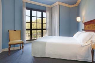 Hotel Arenal Bilbao