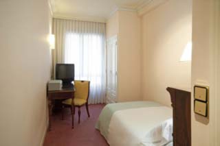Hotel Arenal Bilbao