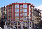 Hotel Arenal Bilbao