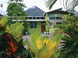 Hotel Arenal Jireh
