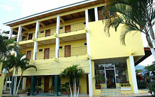 Hotel Arenal Jireh