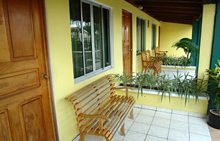 Hotel Arenal Jireh
