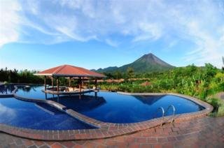 Hotel Arenal Manoa