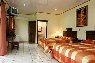 Hotel Arenal Manoa