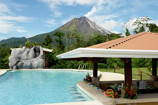 Hotel Arenal Manoa