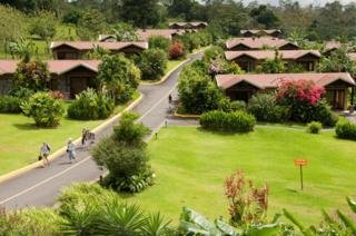 Hotel Arenal Springs Resort