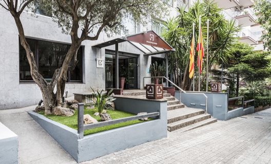 Hotel Arenas Atiram