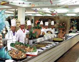 Hotel Arenas Doradas All Inclusive